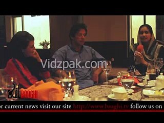 Imran Khan's Stance on Mubashir Luqman's Decision From NA-125