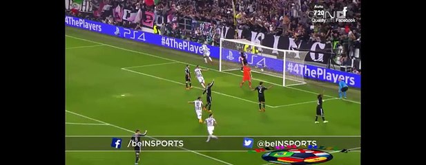 دوري ابطال اوروبا : ريال مدريد 1 _ 1 يوفنتوس في الشوط الاول