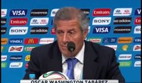 Gol de James Rodriguez en el Mundial Elogiado por Oscar Tabarez Colombia vs Uruguay