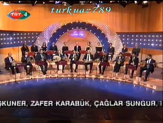 TRT İNCE SAZ-SEGÂH PEŞREV
