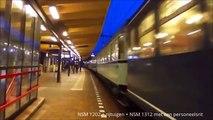 Spoorzone Delft: Bijzondere video compilatie van treinen op het oude treinstation van Delft!
