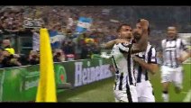 Carlos Tevez pen. Goal - Juventus 2-1 Real Madrid - 05.05.2015 - Champions League