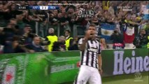 Carlos Tevez 2_1 Penalty Kick _ Juventus - Real Madrid 05.05.2015 HD