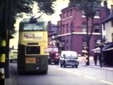 WOLVERHAMPTON TROLLEYBUSES