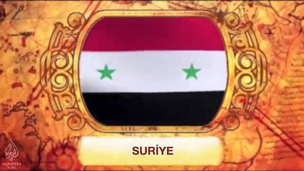 Suriye Bayrağının Tarihi