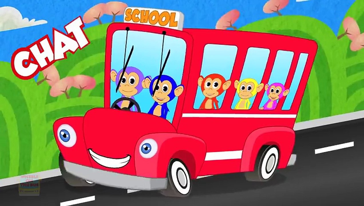 Wheels On The Bus