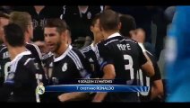 Juventus 2-1 Real Madrid - EXTENDED Highlights 05-05-2015