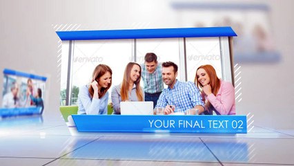 After Effects Project Files - Clean Corporate - VideoHive 9561481