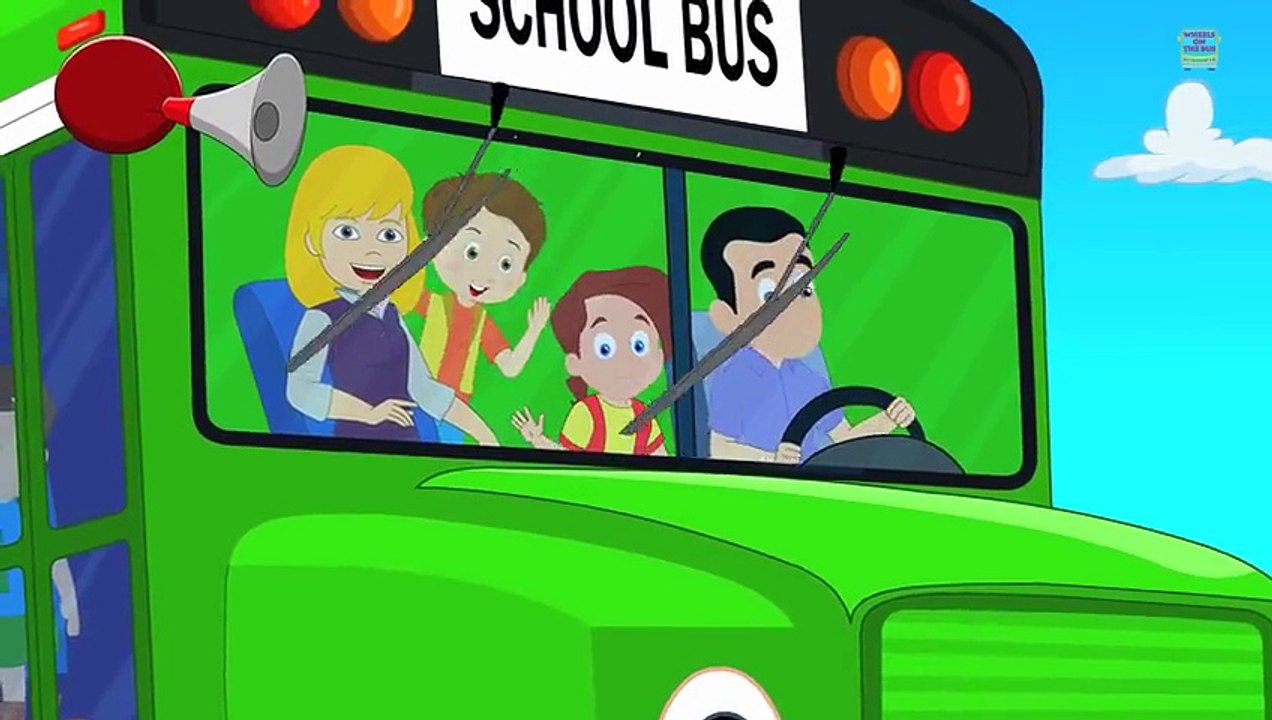 wheels on the bus