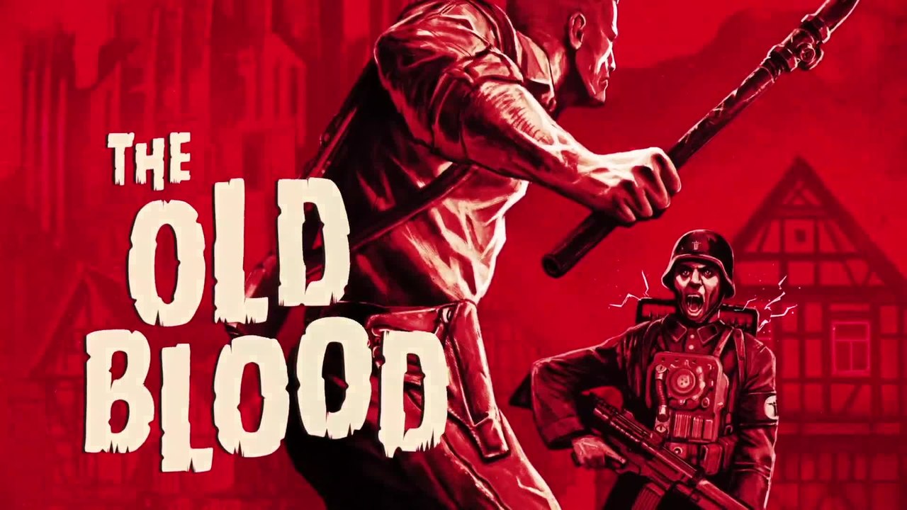 Wolfenstein The Old Blood - Gameplay Launch Trailer [Deutsch]