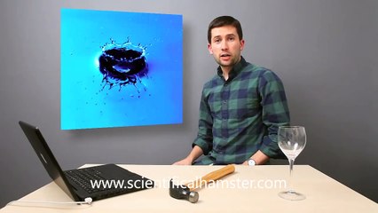 Arduino High Speed Photography Trigger