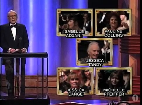 Jessica Tandy Wins Best Actress: 1990 Oscars
