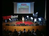 TEDxBeirut - Joanna Choukeir - Imagination Studio: Co-creation for social integration