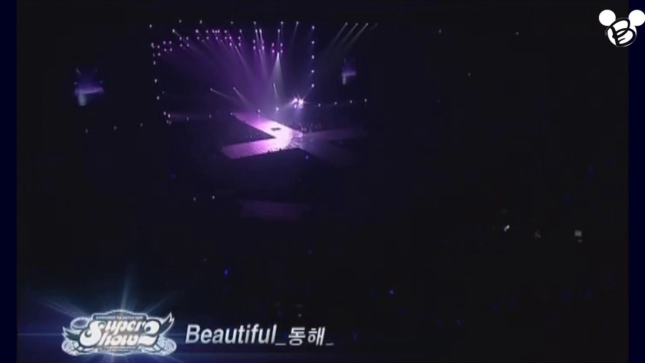 Donghae (Super Junior) - Beautiful (Legendado PT-BR) ~LIVE~