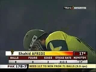 Shahid 'Boom Boom' Afridi 47 vs South Africa 2007_low