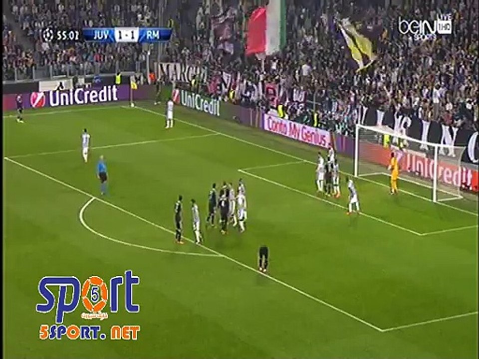 هدف اليوفى التانى