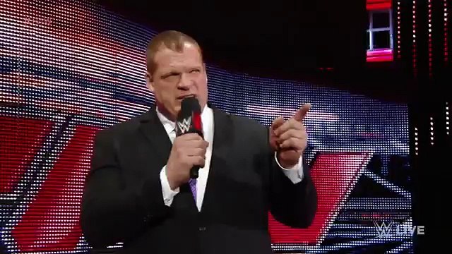 WWE 4 May 2015 Raw - Dean Ambrose vs. Seth Rollins