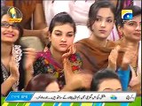 Aamir Liaquat Teasing A Bald Musicians Over Hairs & He Also Gives Funny Replies