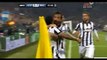 Carlos Tèvez goal - Juventus FC 2-1 Real Madrid CF - Champions League 05.05.2015