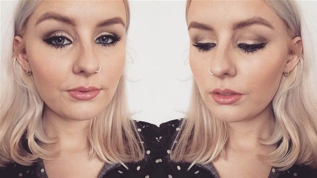 Red Carpet Ready: Pretty Felicity Jones Makeup