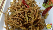 Kurkuri Bhindi (Crispy Okra)