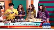 Sahir Lodhi Ne Apne Live Show K Darmiyan Guest Ko Dantna Shuru Kardia