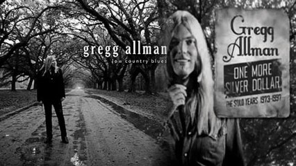 Gregg Allman - Midnight Rider  (1973)