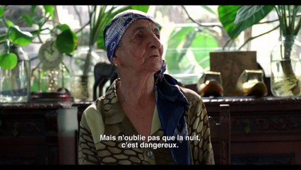 Los Hongos d'Oscar Ruiz Navia - bande-annonce