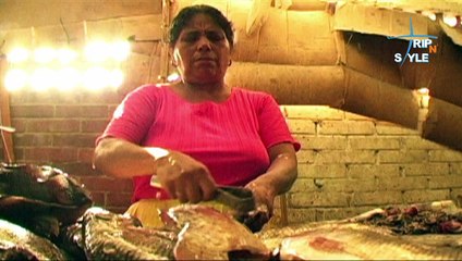 ¡Preparemos pescado! Viajes a la carta. Costa Grande. Capítulo 1