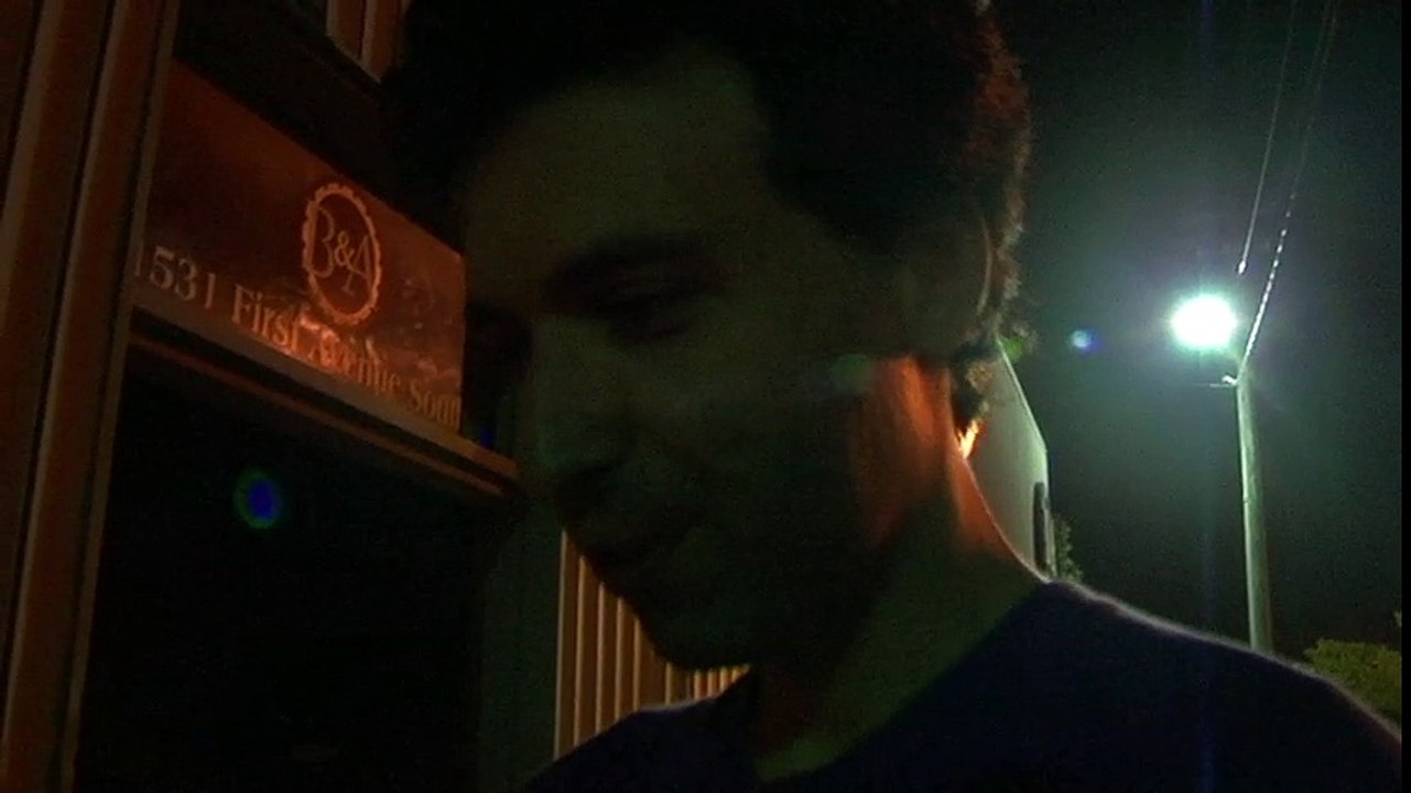 Alex Karpovsky on what's next for him Sidewalk Film Festival 2012