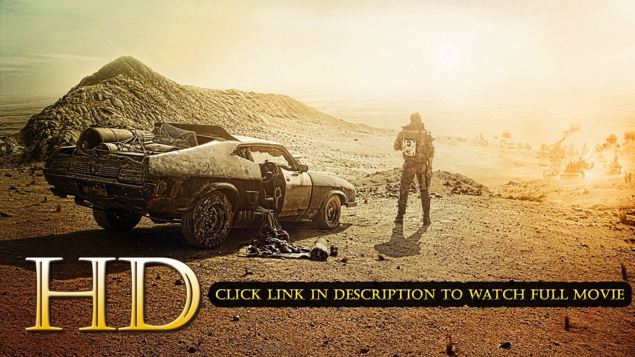 MADMAX Fury Road film complet videos - video Dailymotion