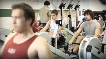 Day 1: The CUBC 5K ergo test - Behind the scenes of the 2011 Xchanging Boat Race