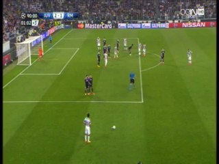 كاسياس ينقذ الريال في اخر الدقائق امام اليوفي