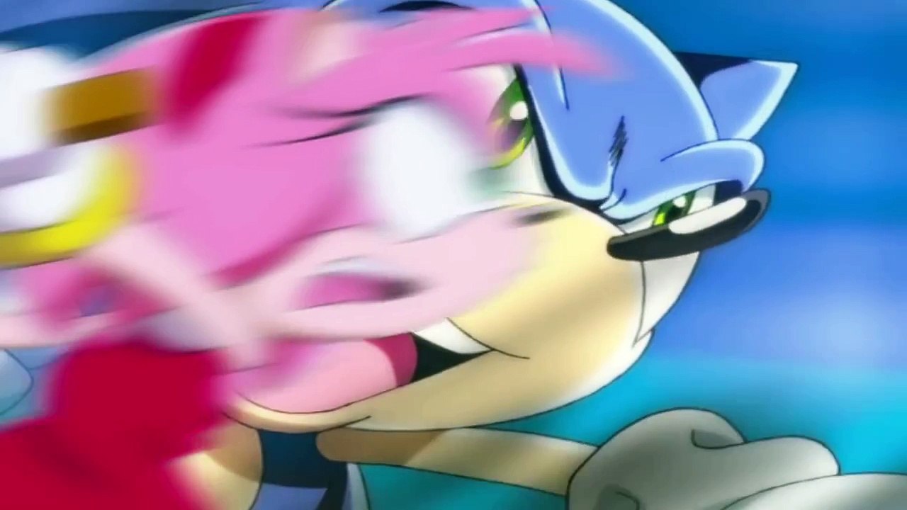 Sonic X AMV - Someday