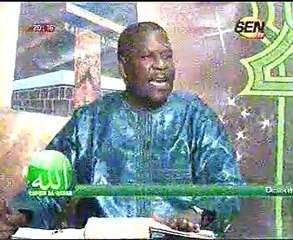 Tafsir Al Quran avec Iran Ndao du 05 Mai 2015