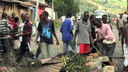 Burundi protests as court clears president's third term bid