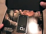 Nokia N81 8GB unboxing