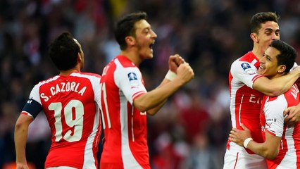 Arsenal - Wenger se réjouit du progrès de ses Gunners