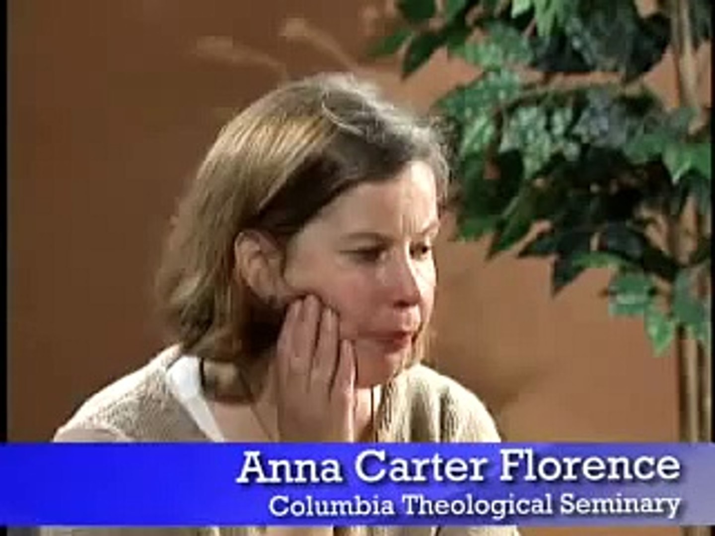 Preaching Moment 042: Anna Carter Florence