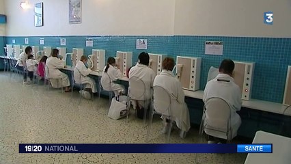 Une cure pour soigner l'asthme à Saint-Honoré-les-Bains