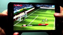Real Football 2012 Android : Samsung Galaxy Note Games ( Gameloft - FREE ) | ITF