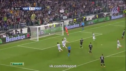 Juventus 2 - 1 Real Madrid All Goals and Full Highlights 05/05/2015 - Champions League
