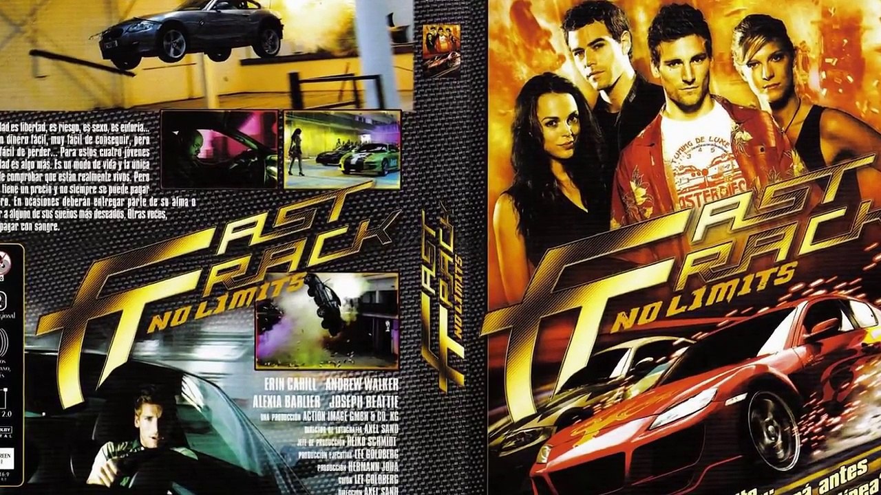 Mejores películas de coches y carreras callejeras // Top 10 - Todo Top