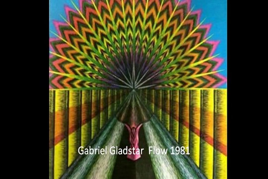 Gabriel Gladstar Flow 1973 US Acid Folk Psych