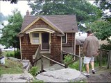 Penny's cottage before renovation 1000 islands