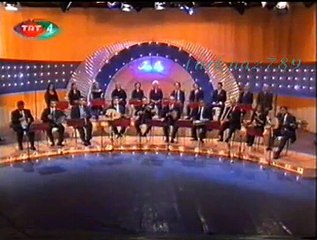 TRT İNCE SAZ RAST FASLI-Hâb-gâh-ı Yâre Girdim Arz İçin Ahvâlimi