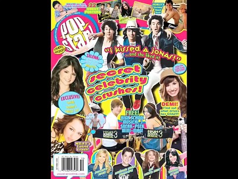 Selena Gomez & Drew Seeley ANOTHER CINDERELLA STORY Q&A!