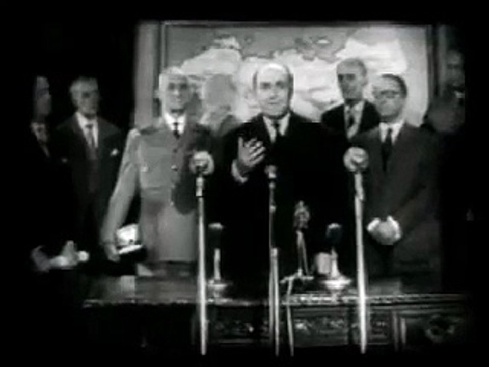 Atomic war bride Trailer (1960)
