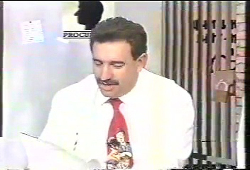 1995 - RATINHO - PROGRAMA CADEIA - CANAL CNT