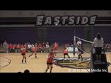 20130905 • Lady Runners Vs  Eastside Varsity Volleyball • 93560